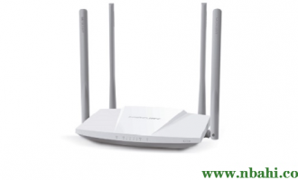 水星(Mercury)路由器tplogincn登录首页 打不开的解决办法