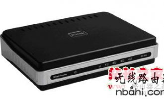 D-Link  tplogincn登录首页 设置方法图解【型号DI504】