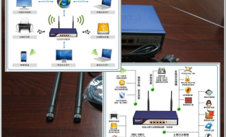 飞鱼星VE982W路由器功能设置详解
