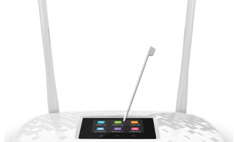 tp-link  tplogincn登录首页 如何通过屏幕设置的教程