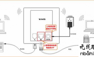 腾达(Tenda)  tplogincn登录首页 如何修改无线名称和密码