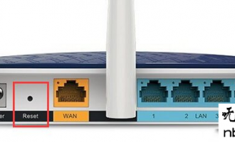 TP-Link路由器登录密码重置、查看WIFI密码教程