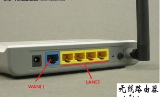 如何将路由器当交换机使用?