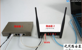 两家共用一个路由器 再装一个  tplogincn登录首页 如何设置？